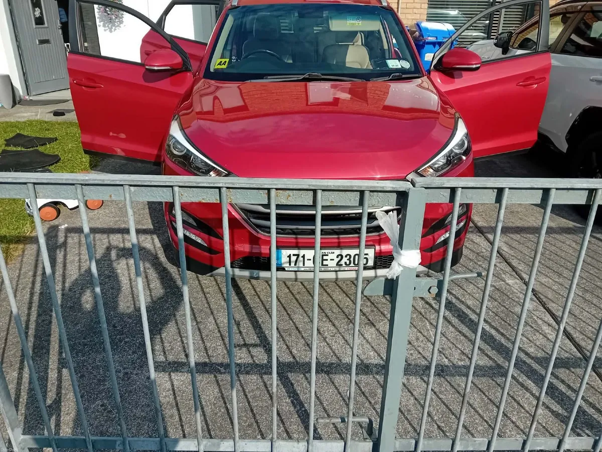 Hyundai Tucson 2017 - Image 6