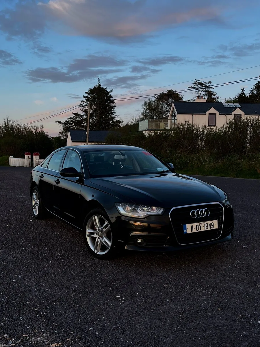 Audi A6 2.0 TDI Automatic 2011 - Image 1