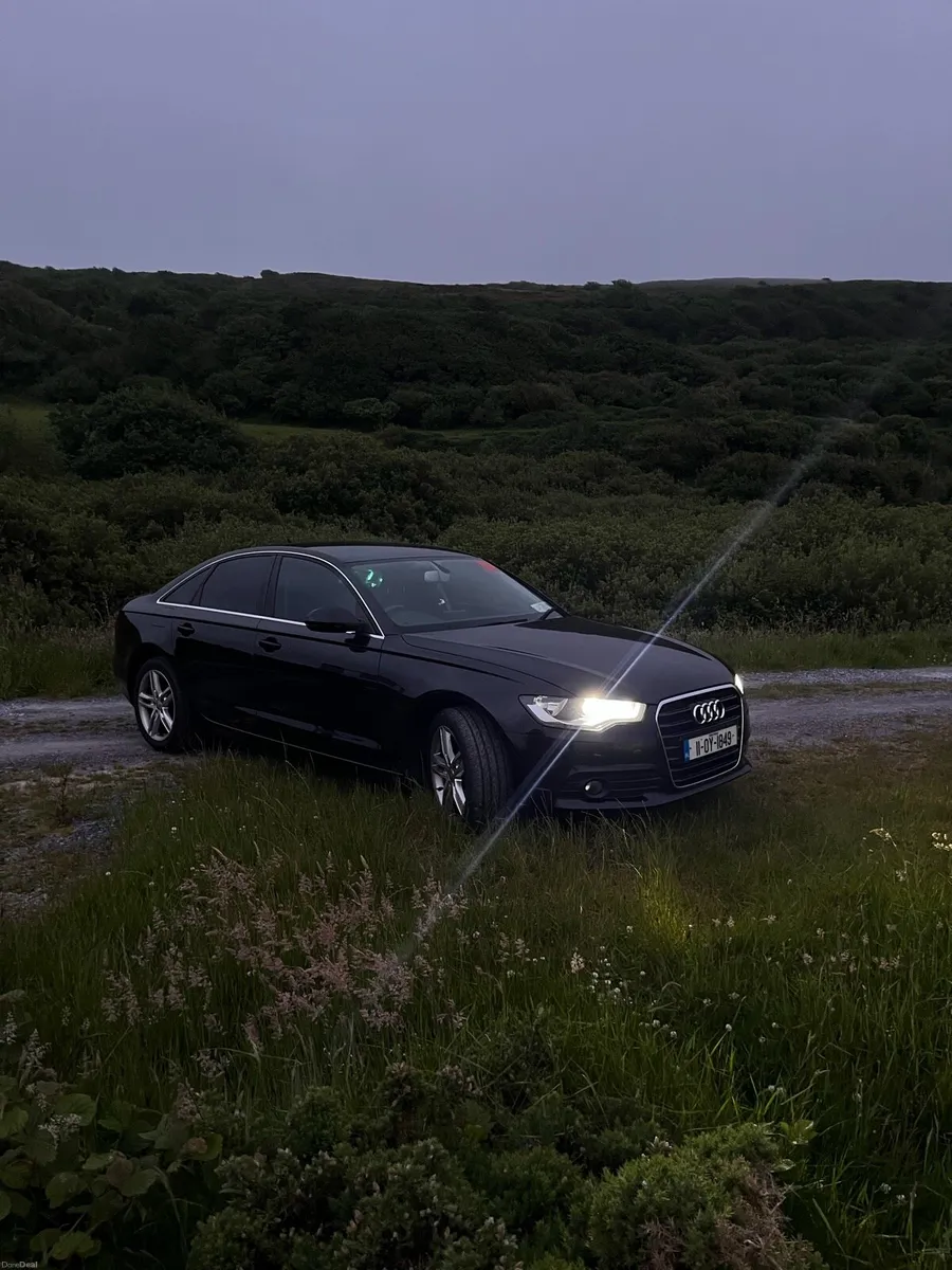 Audi A6 2.0 TDI Automatic 2011 - Image 2