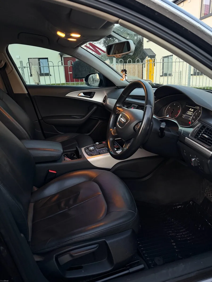 Audi A6 2.0 TDI Automatic 2011 - Image 4