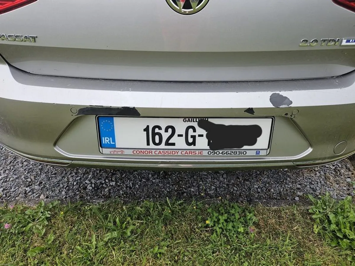2016 Volkswagen Passat - Image 3