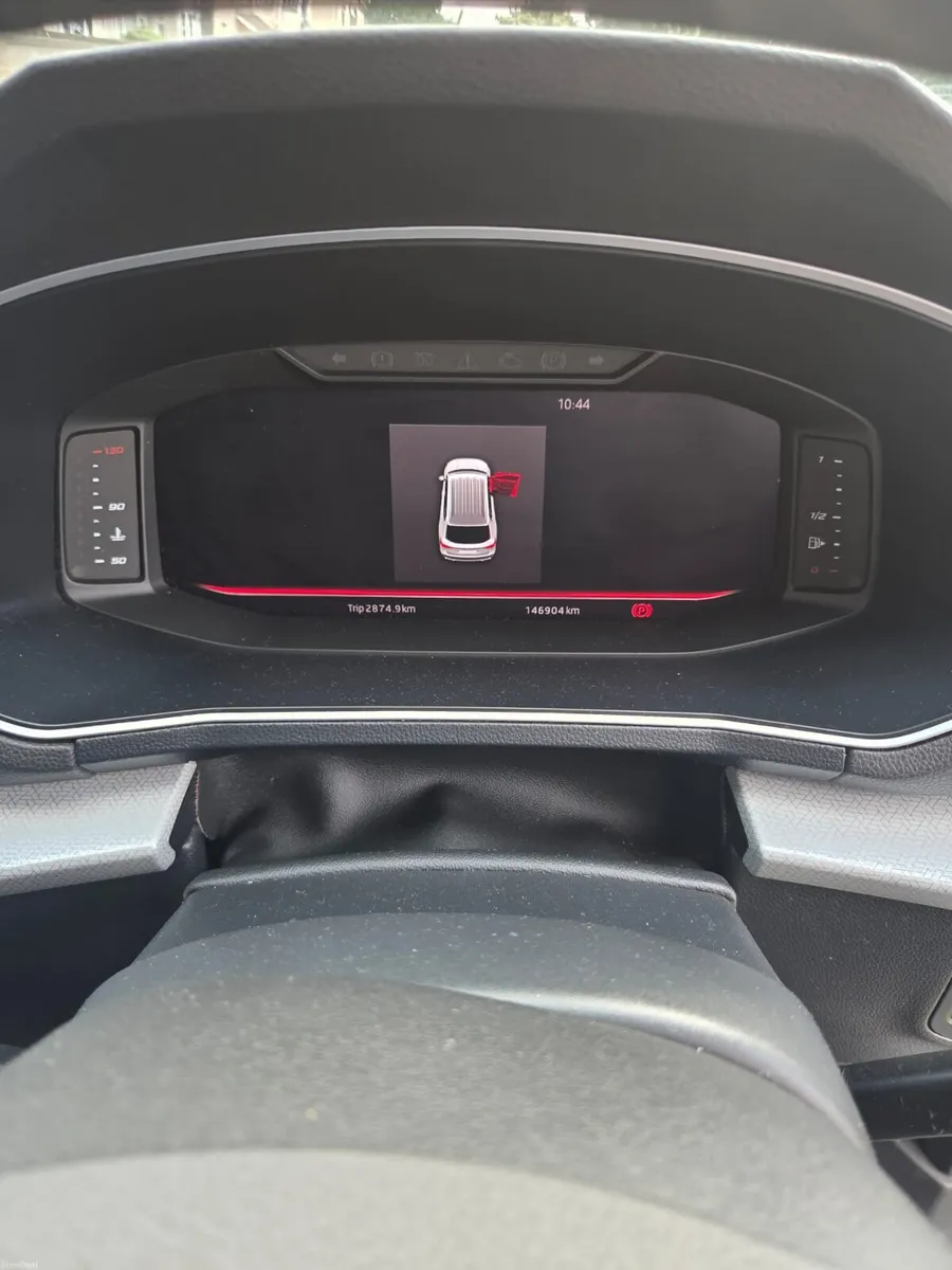 2019 Seat Tarraco 7 seater. - Image 6