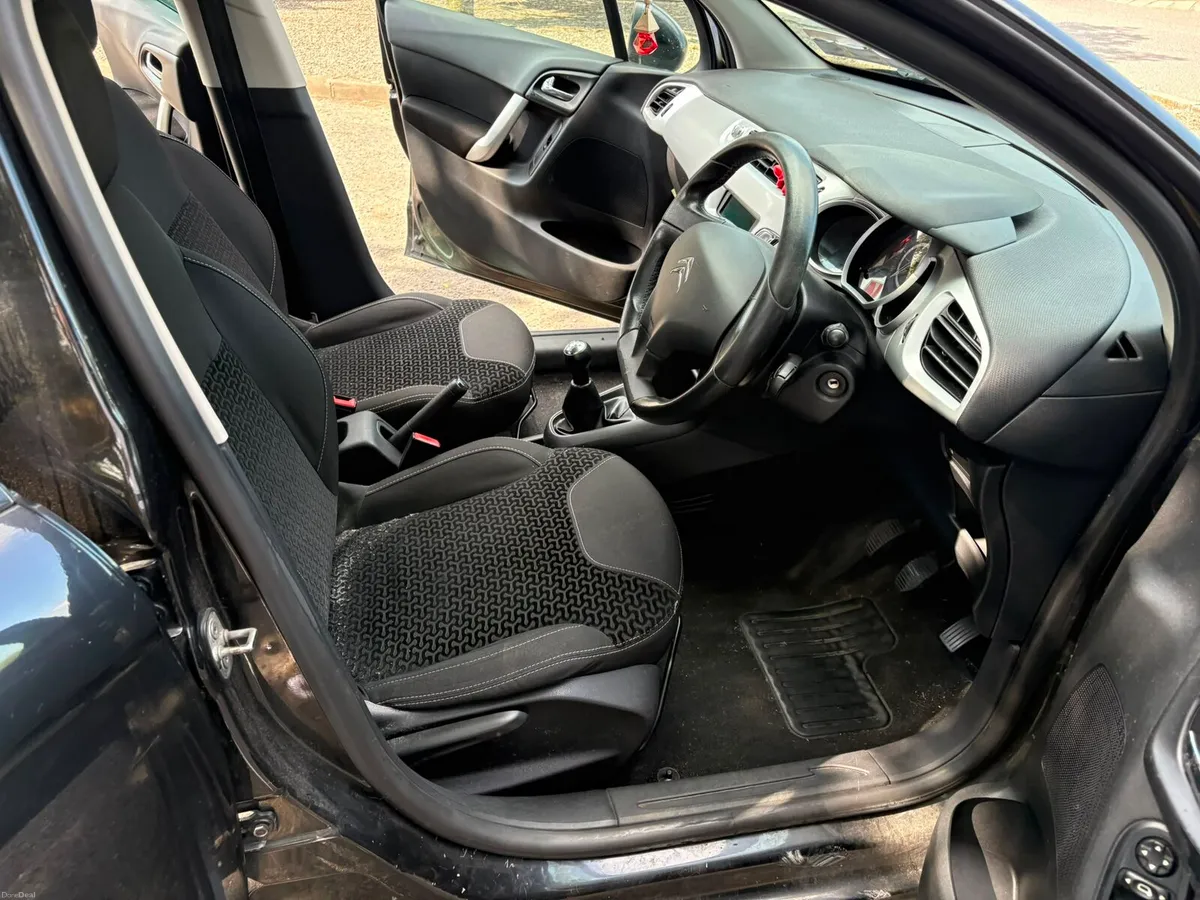 Citroen C3 1.4 Hdi - Image 5