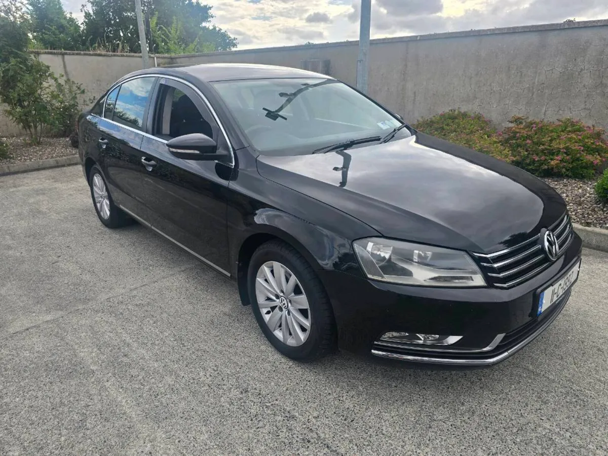 VW Passat 1.6 TDI Nct 05/27 - Image 1