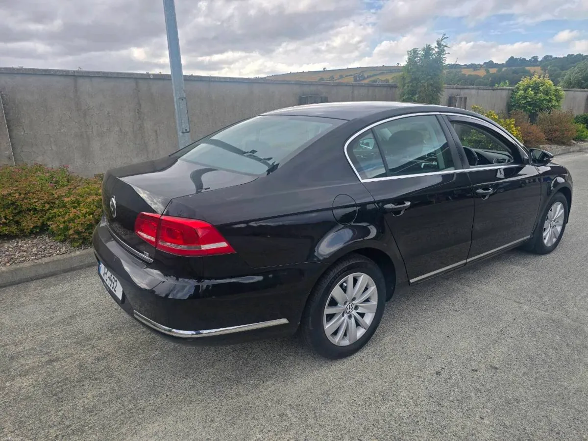 VW Passat 1.6 TDI Nct 05/27 - Image 4