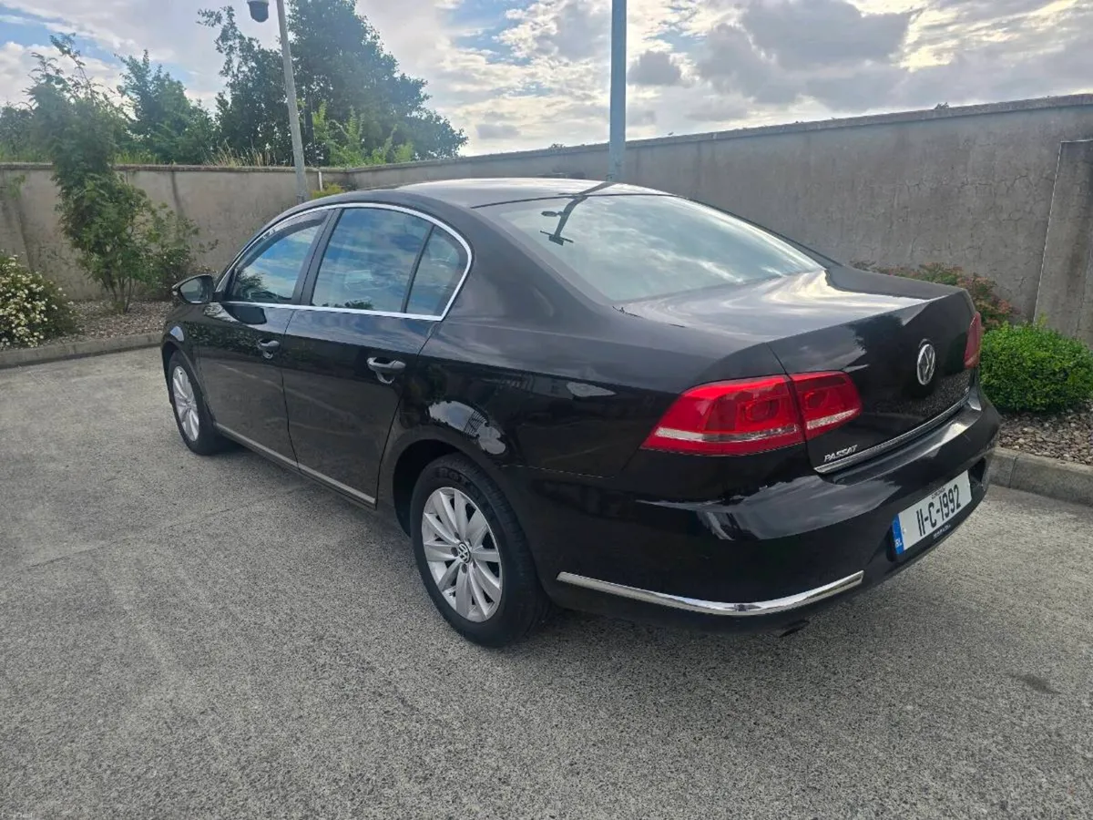 VW Passat 1.6 TDI Nct 05/27 - Image 6