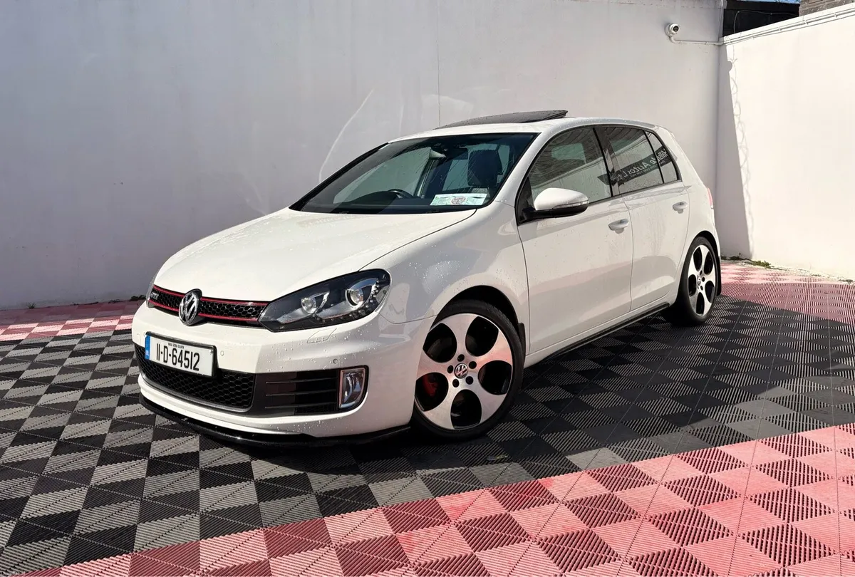 11 Vw golf gti 2.0 dsg - Image 1