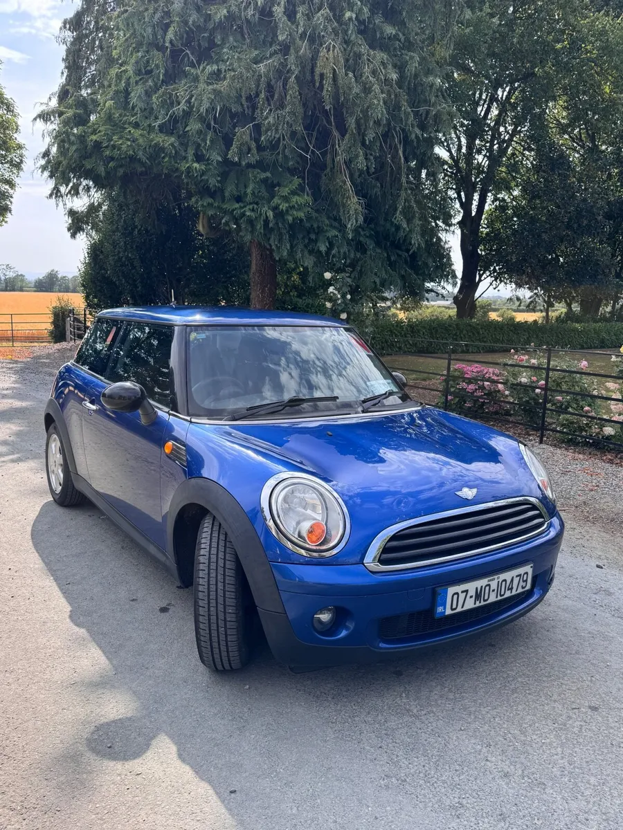 Mini One 2007 - Image 1