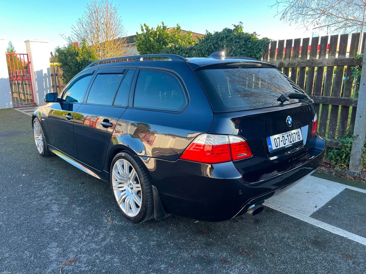 BMW E61 M sport - Image 3