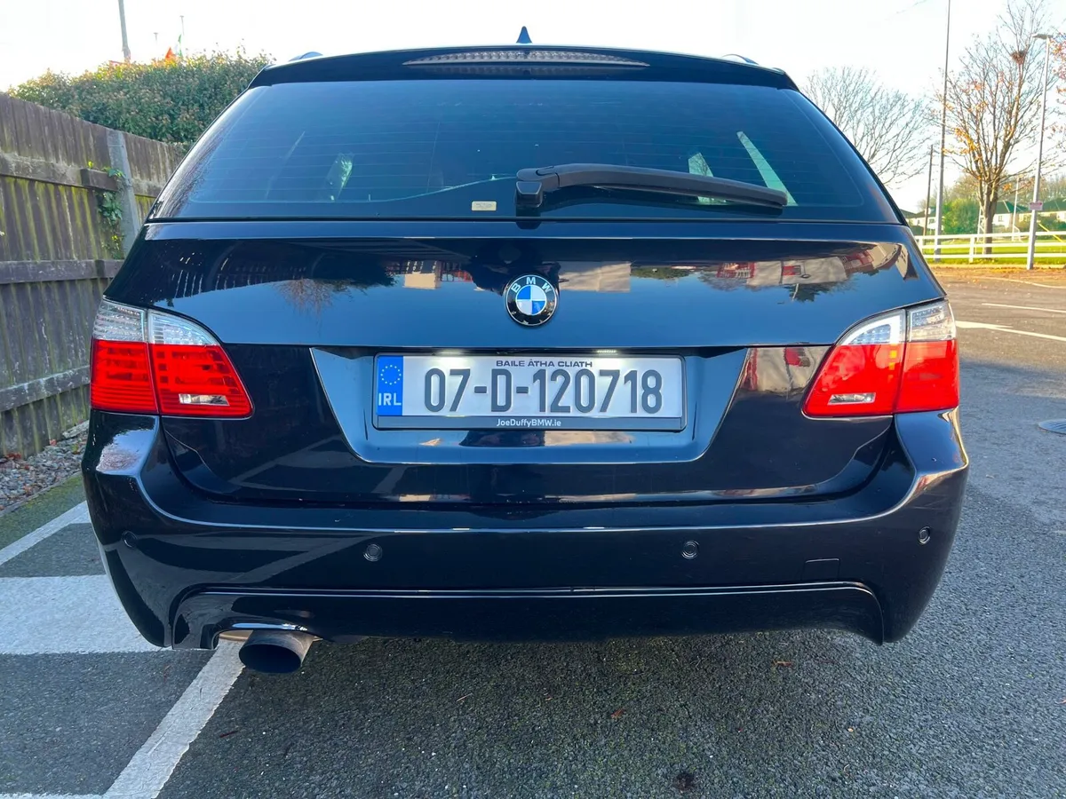 BMW E61 M sport - Image 5
