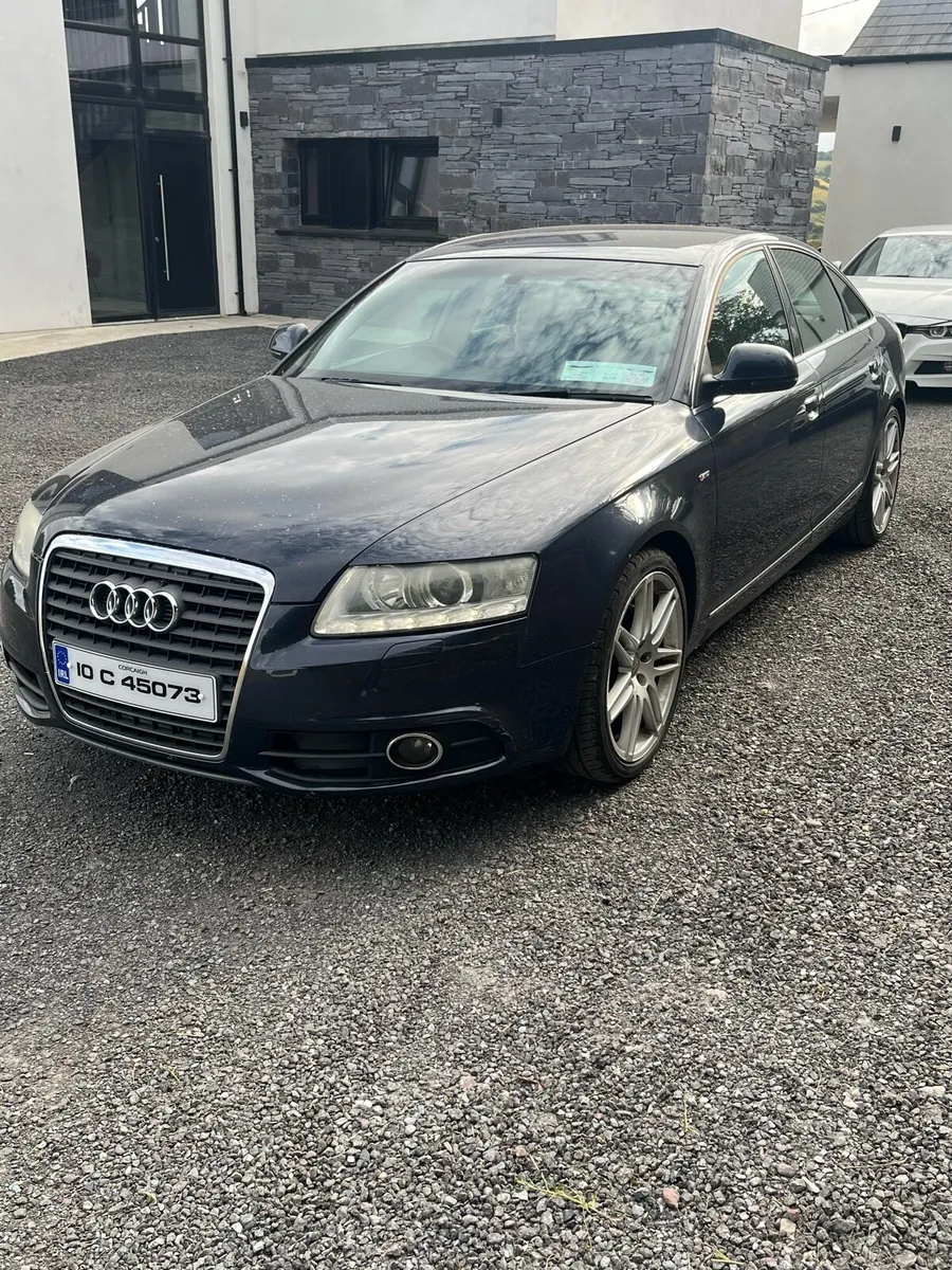 Audi A6 C6 Le Mans - Image 1