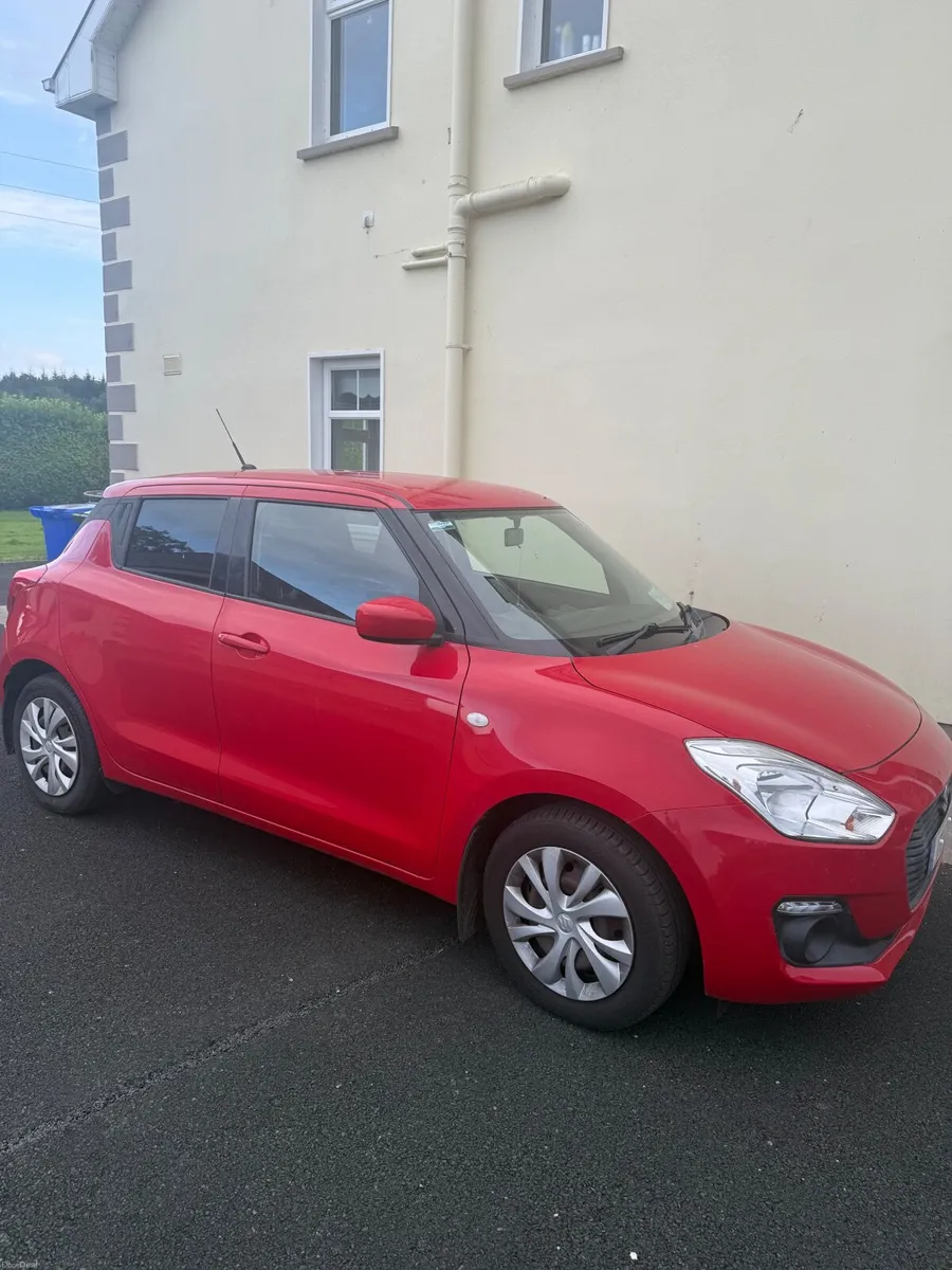 Suzuki Swift 2017 - Image 2