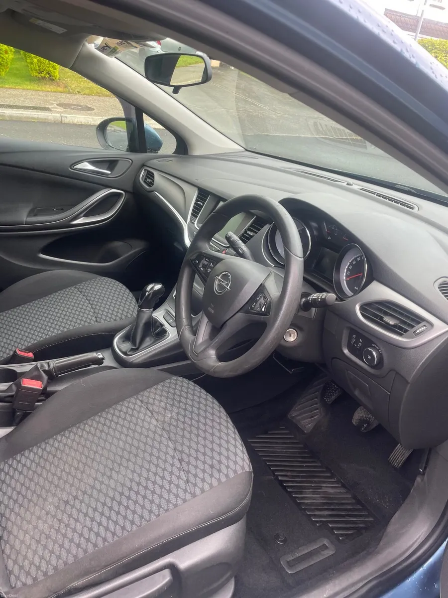 Opel Astra 2016 - Image 5