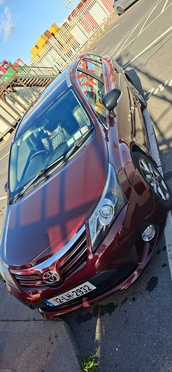 Toyota Avensis 2012 €2500 - Image 4