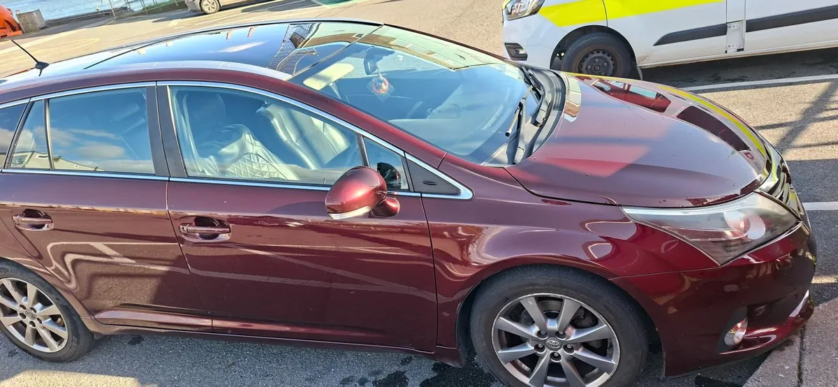 Toyota Avensis 2012 €2500 - Image 5