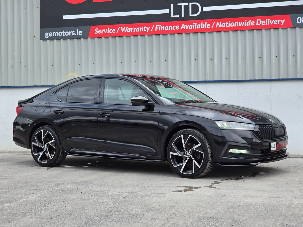 2021 *212 SKODA OCTAVIA 2.0 TDI MAXTON PACK - Image 3