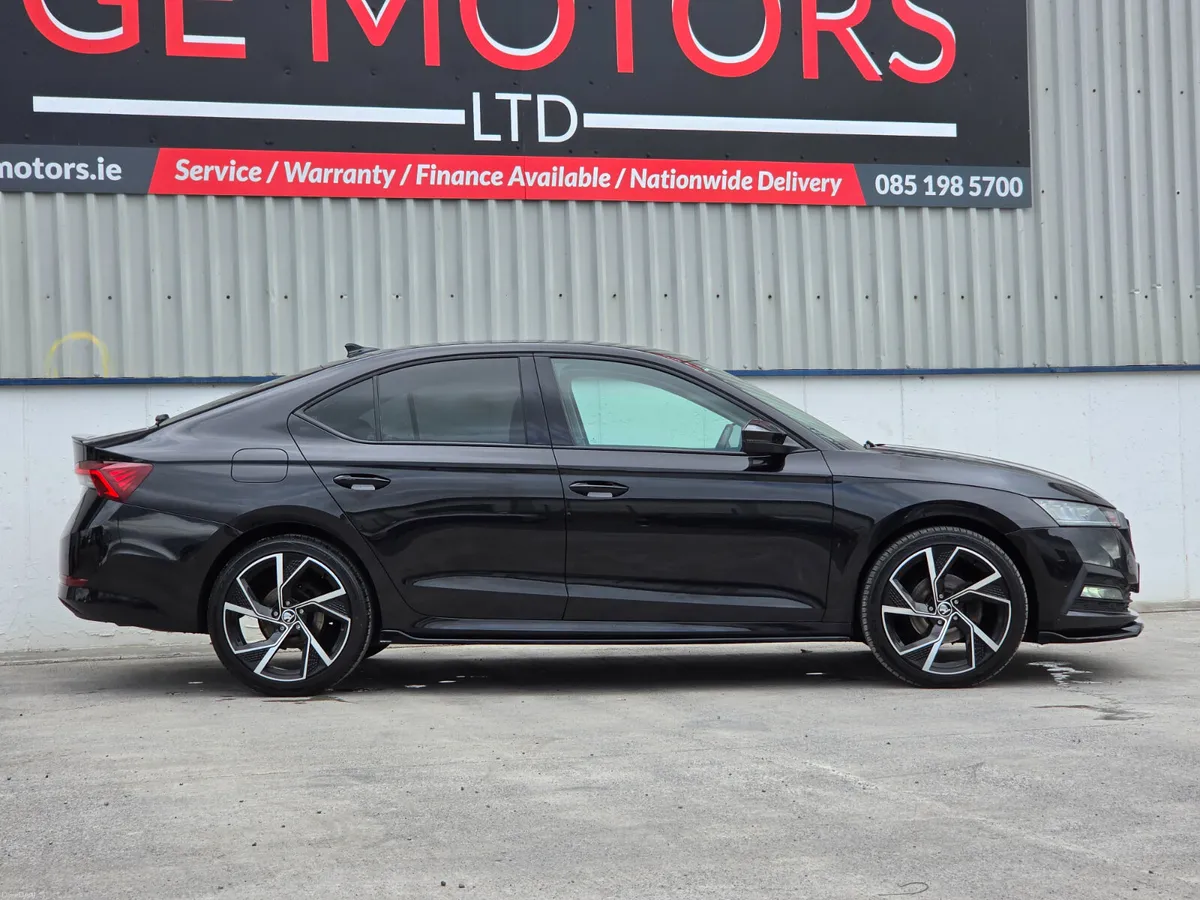 2021 *212 SKODA OCTAVIA 2.0 TDI MAXTON PACK - Image 4