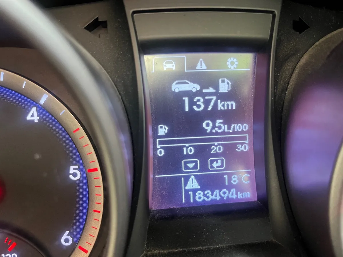 Hyundai Santa Fe 2014 CRDi Executive - Image 2