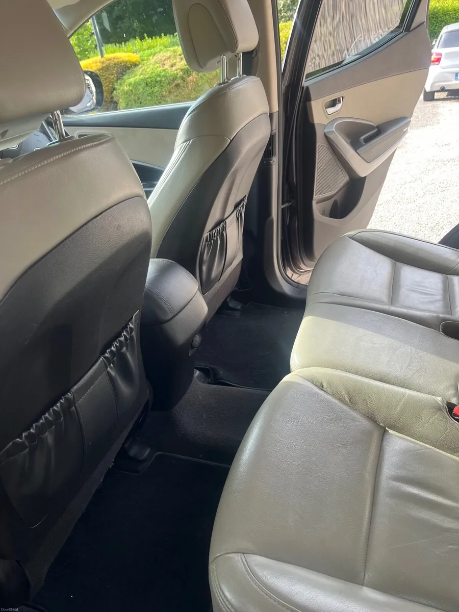 Hyundai Santa Fe 2014 CRDi Executive - Image 3