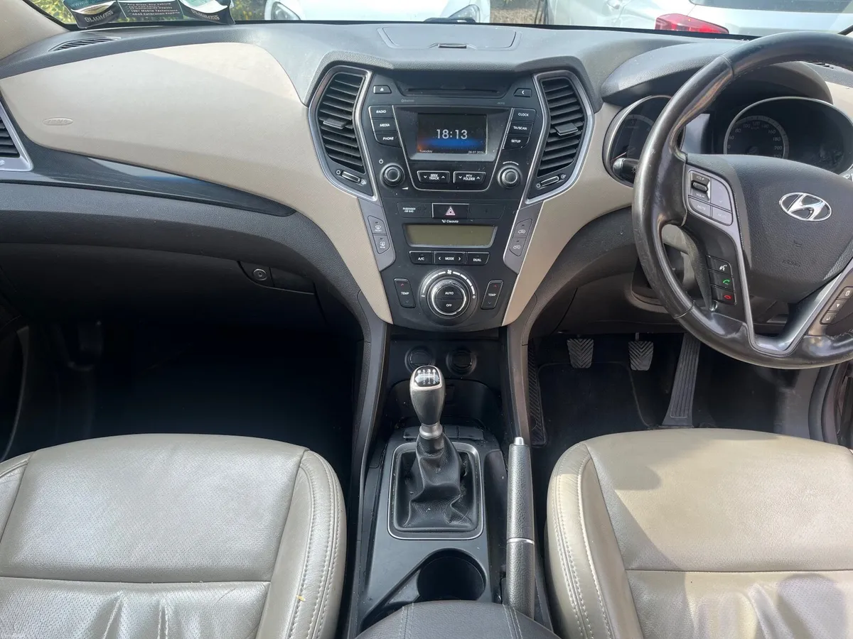 Hyundai Santa Fe 2014 CRDi Executive - Image 5