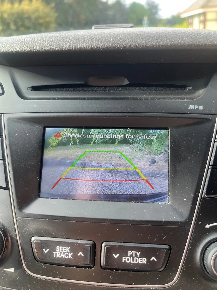 Hyundai Santa Fe 2014 CRDi Executive - Image 6