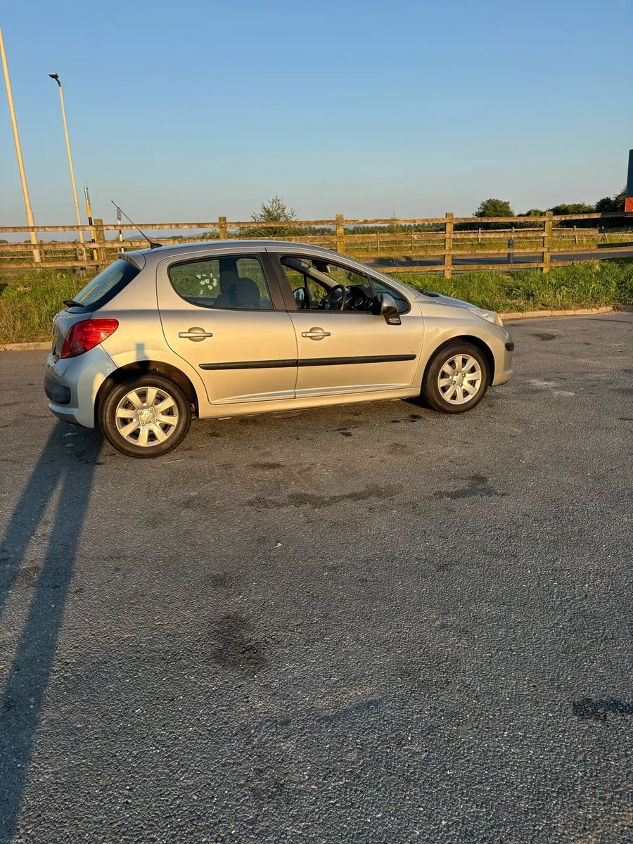 2007 Peugeot 207 1.4 Petrol – NCT 11/2026 - Image 2