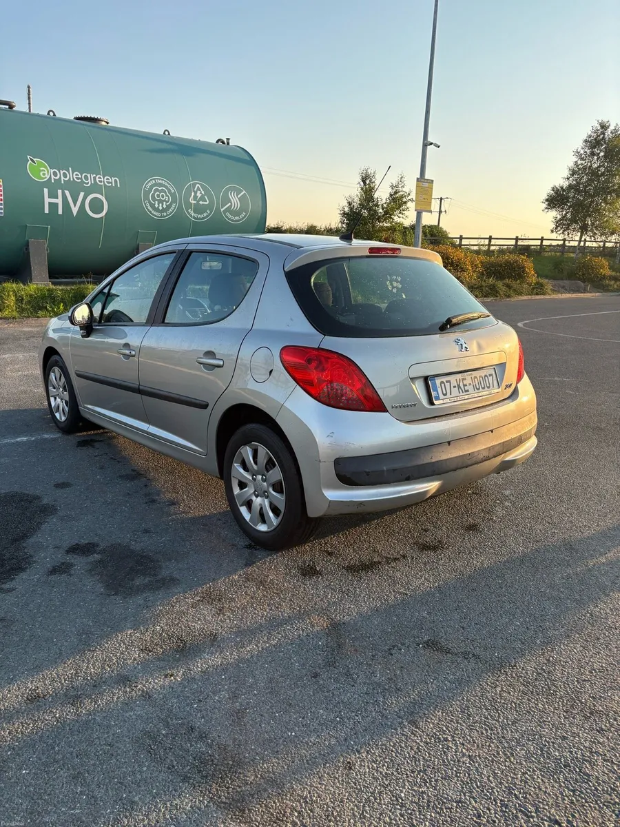 2007 Peugeot 207 1.4 Petrol – NCT 11/2026 - Image 5