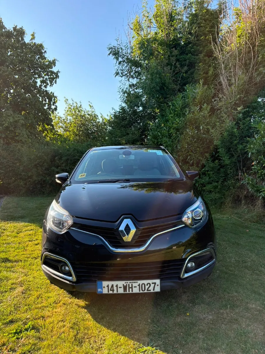 RENAULT CAPTUR 1.5DCi 90HP - Image 2
