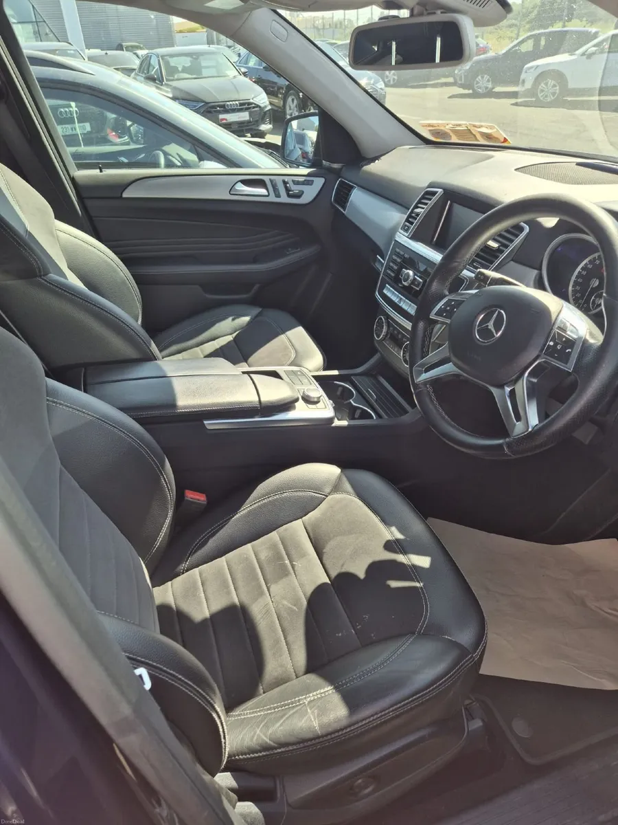 Mercedes-Benz M-Class 2013 - Image 6