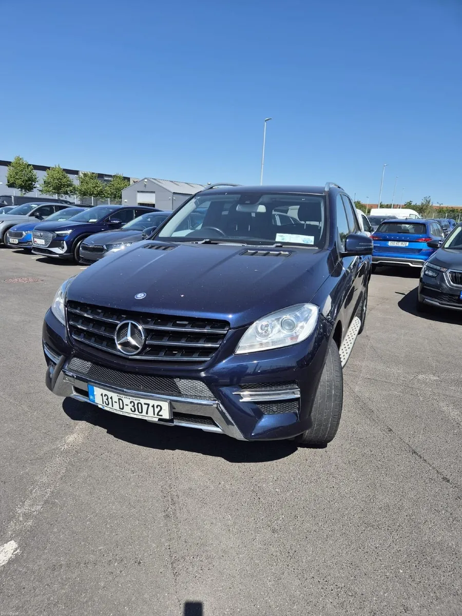 Mercedes-Benz M-Class 2013 - Image 4