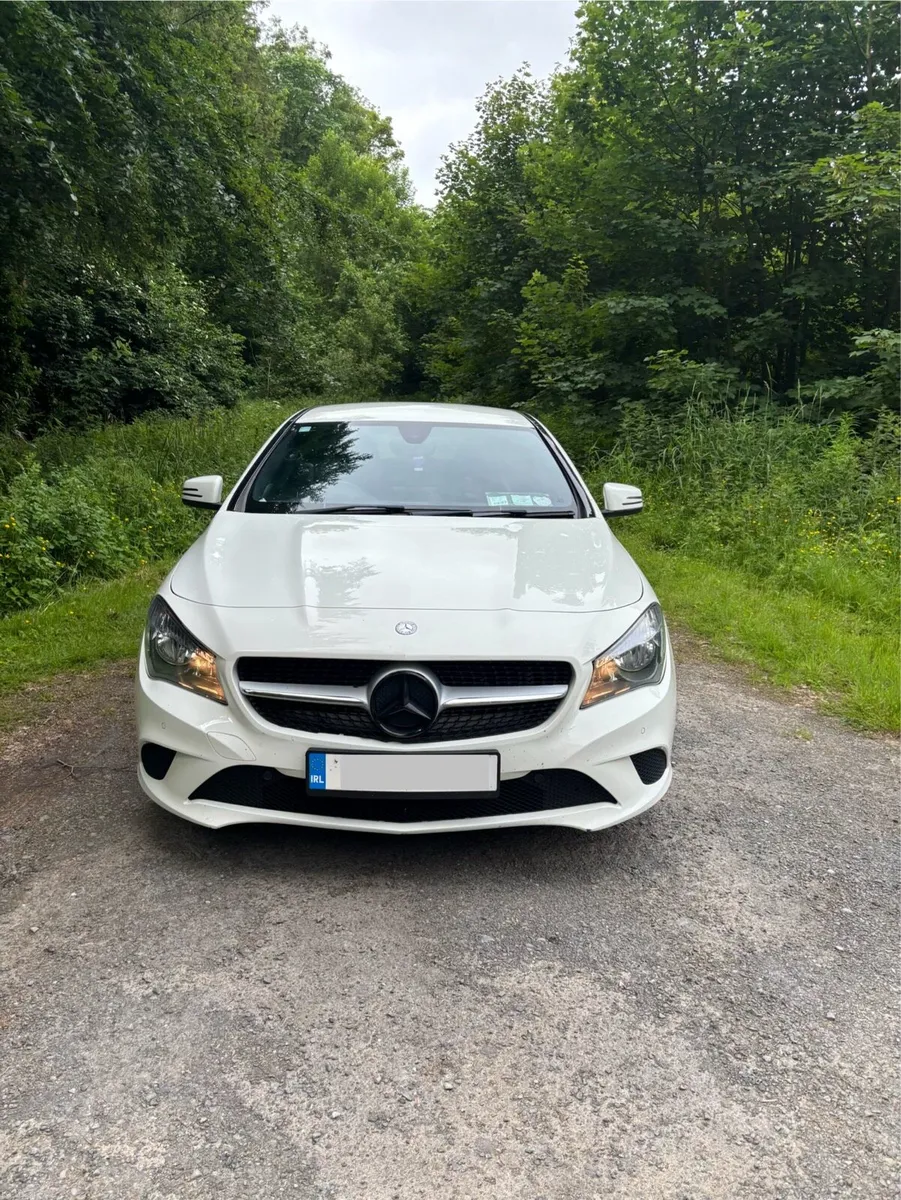 Mercedes CLA 2015 - Image 6
