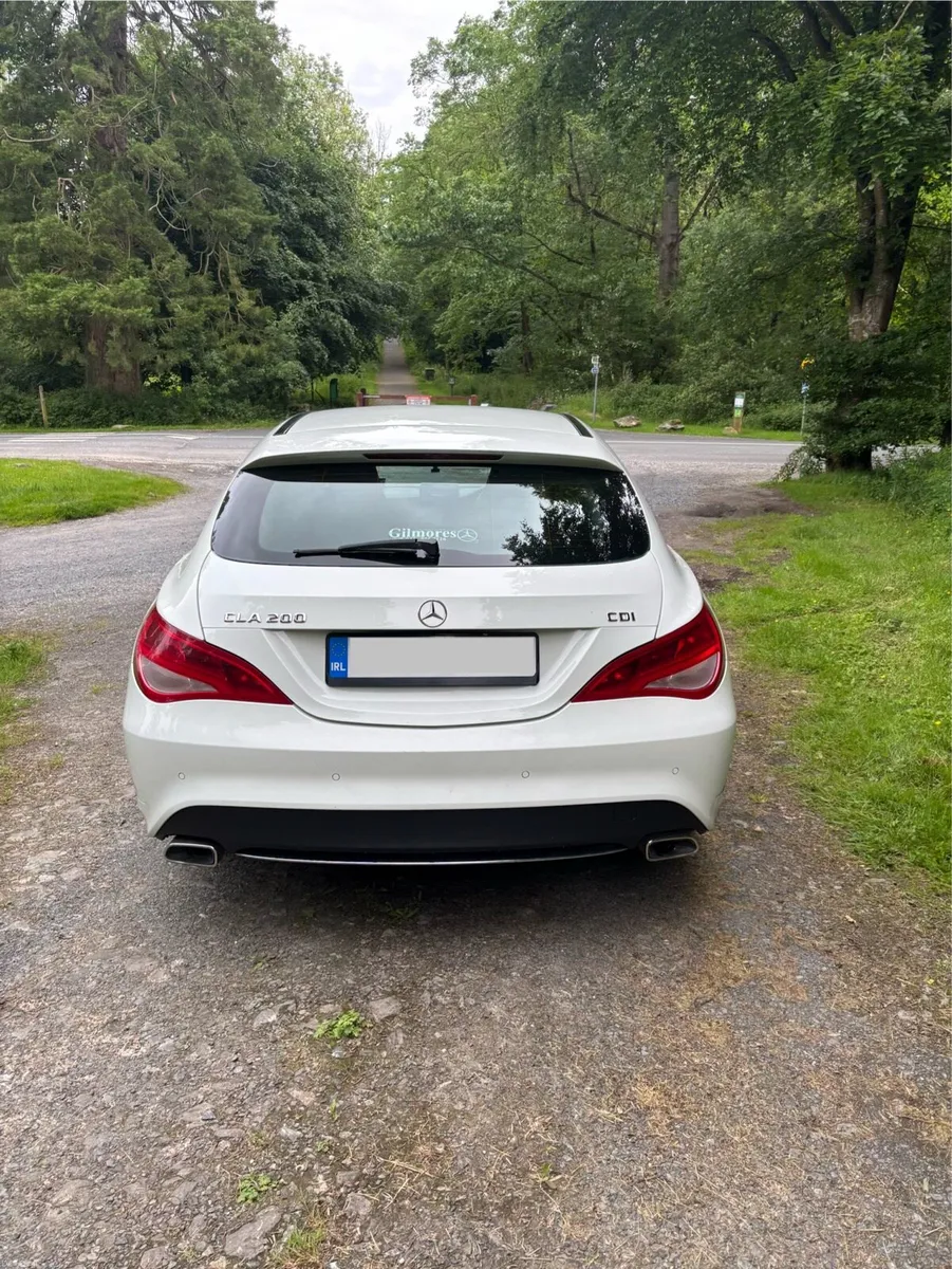 Mercedes CLA 2015 - Image 3