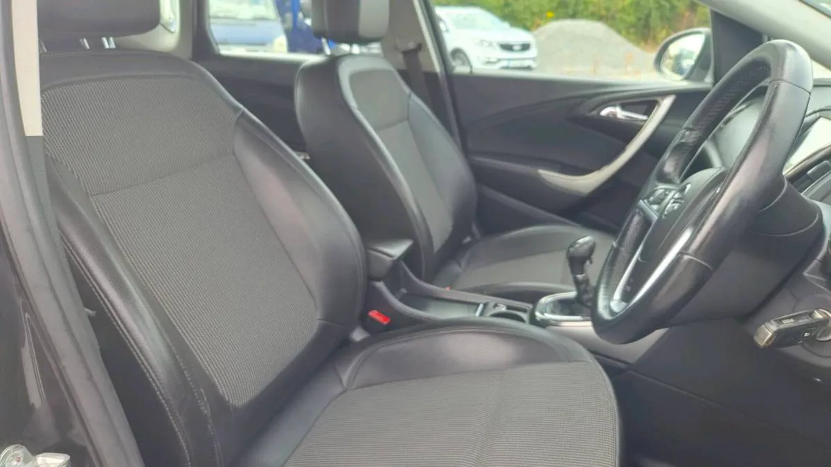 11 opel astra 1.6 cdti NEW NCT - Image 3