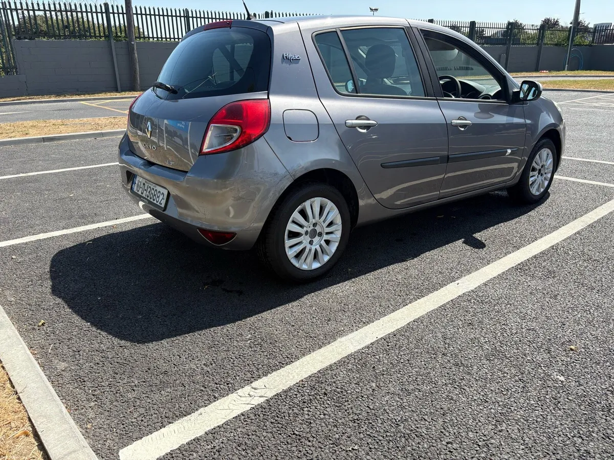 2010 Renault Clio | 1.2 Petrol | Fresh NCT | - Image 3