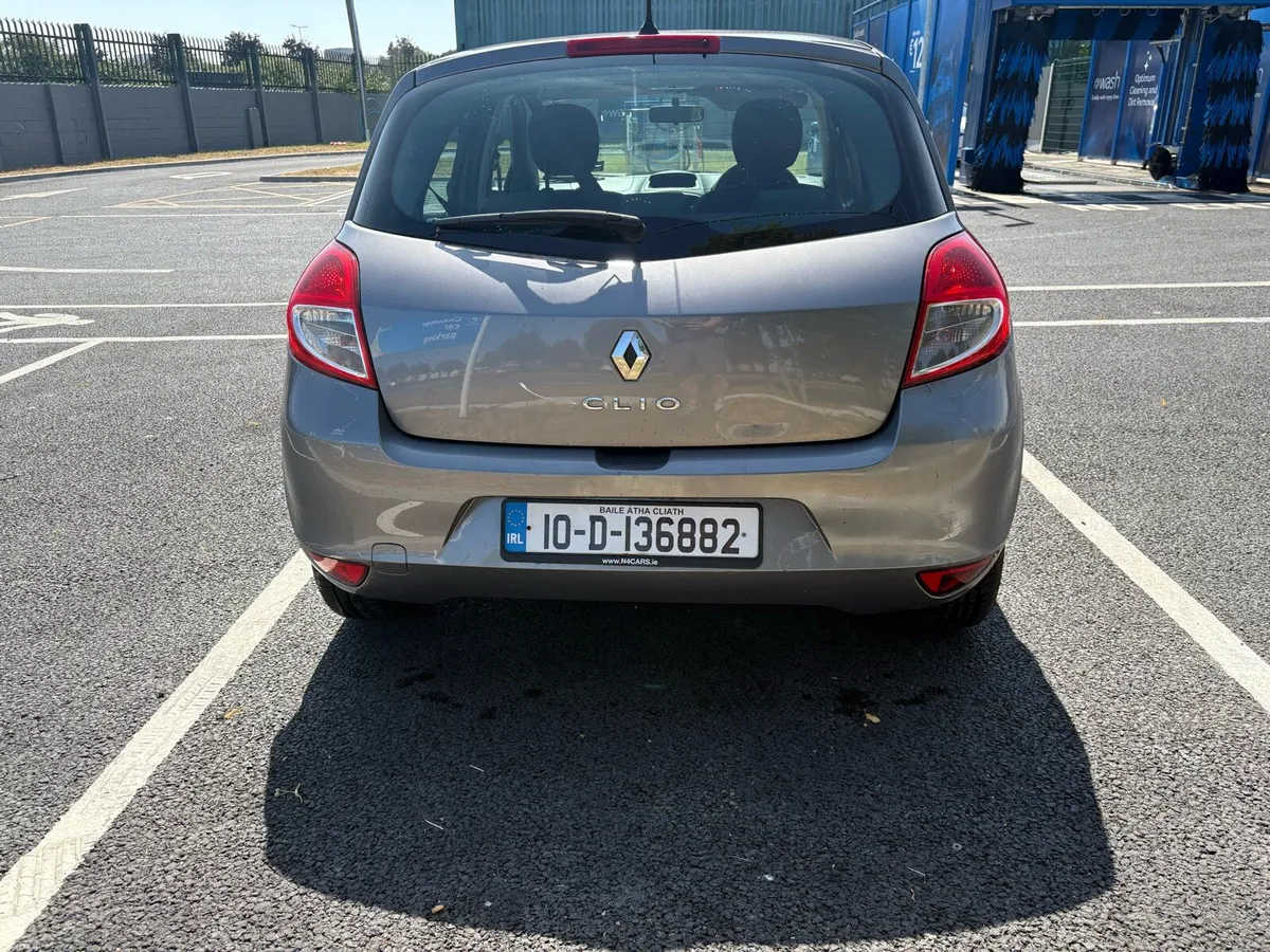 2010 Renault Clio | 1.2 Petrol | Fresh NCT | - Image 4