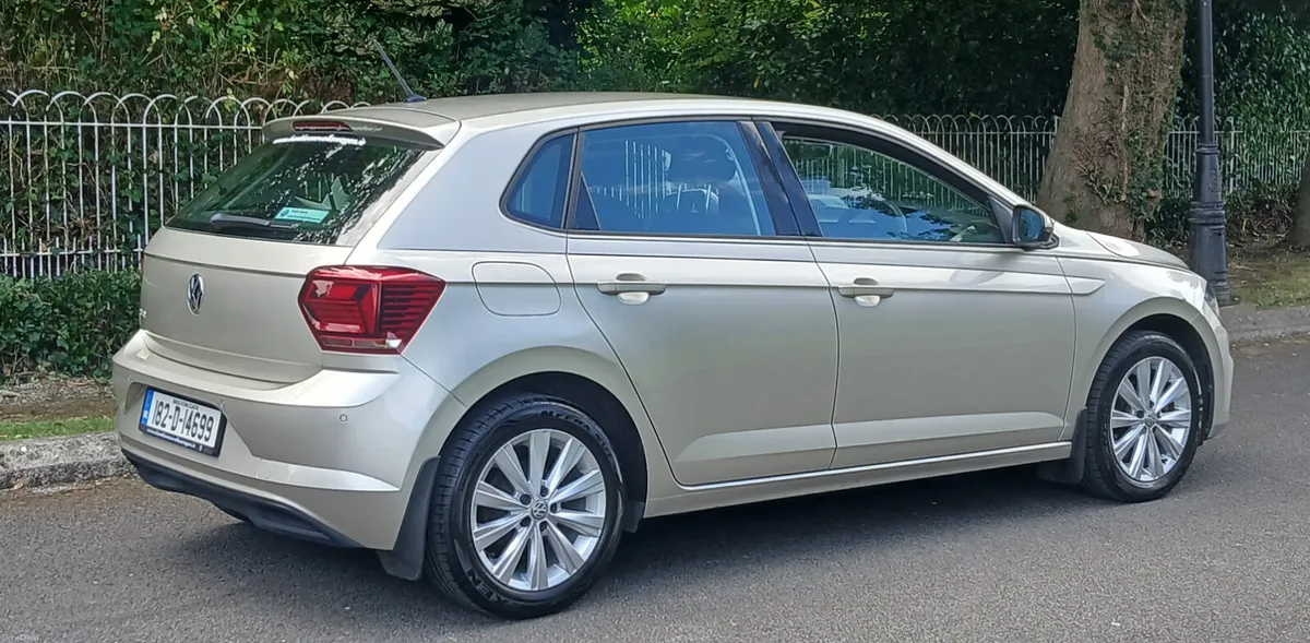 Volkswagen Polo 2018 *IRISH CAR* 1.0 C'LINE 5dr - Image 6