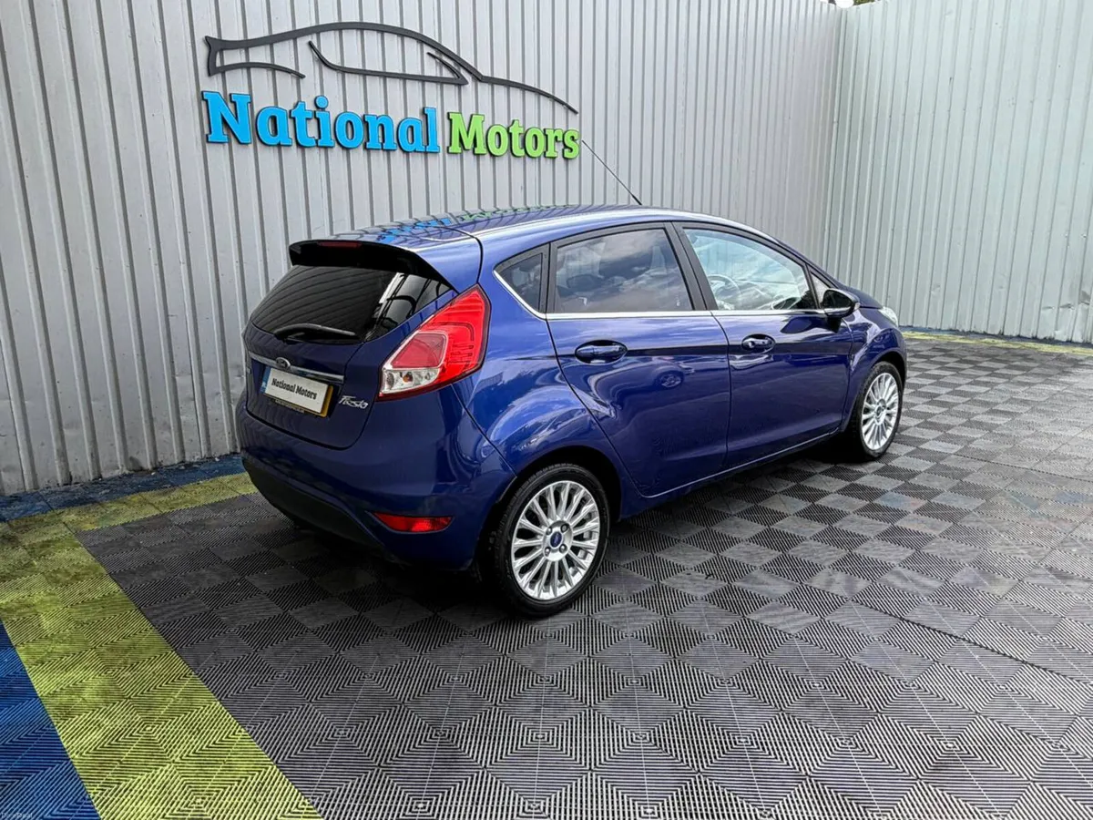 2015 Ford Fiesta TITANIUM 1.0 PETROL - Image 3