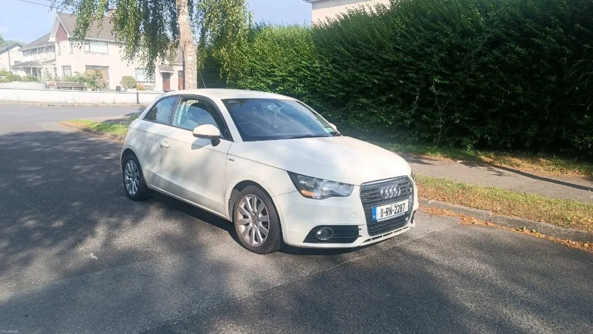 Audi A1,TDI 1.6. NCT.TAX.manual. - Image 1