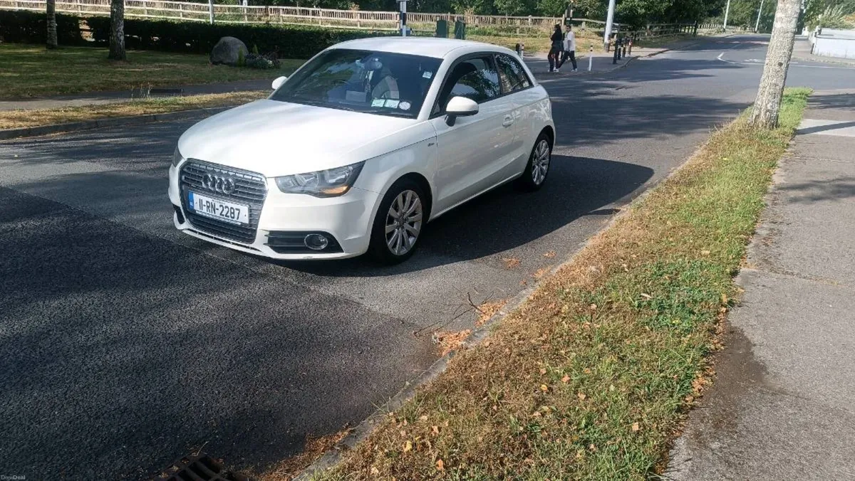 Audi A1,TDI 1.6. NCT.TAX.manual. - Image 2