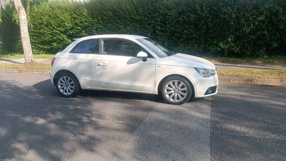 Audi A1,TDI 1.6. NCT.TAX.manual. - Image 5