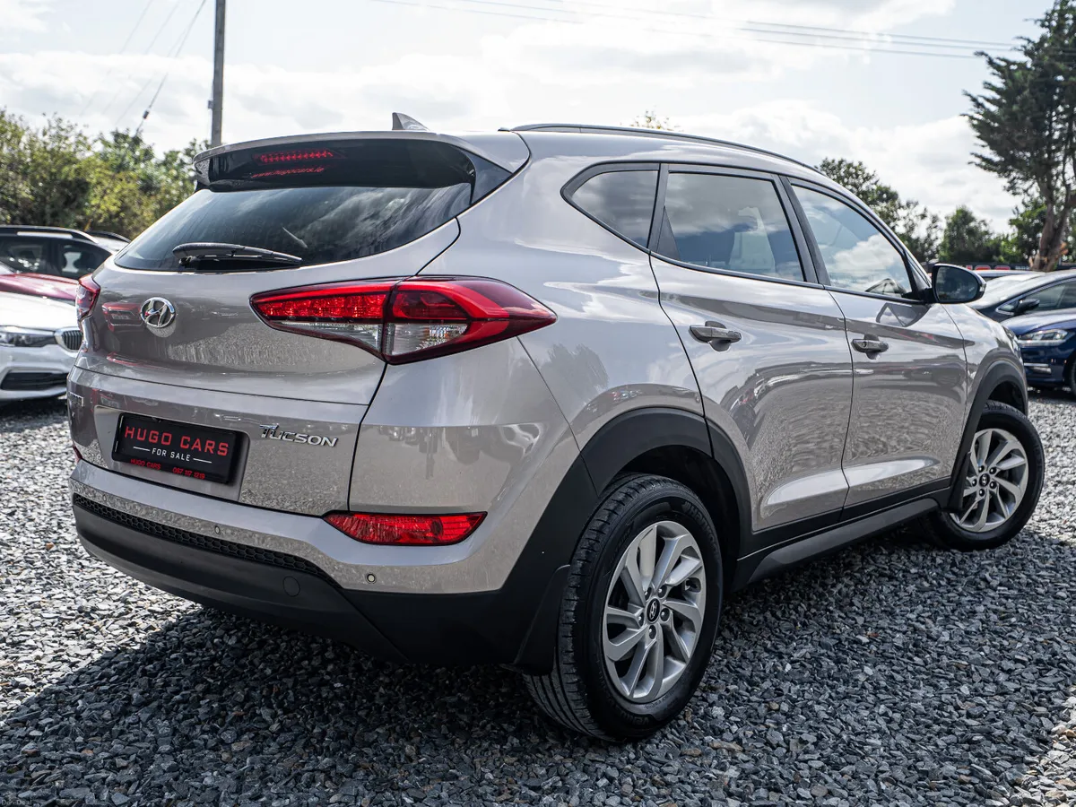 182 Tucson Executive/New NCT/High spec/Warranty - Image 3
