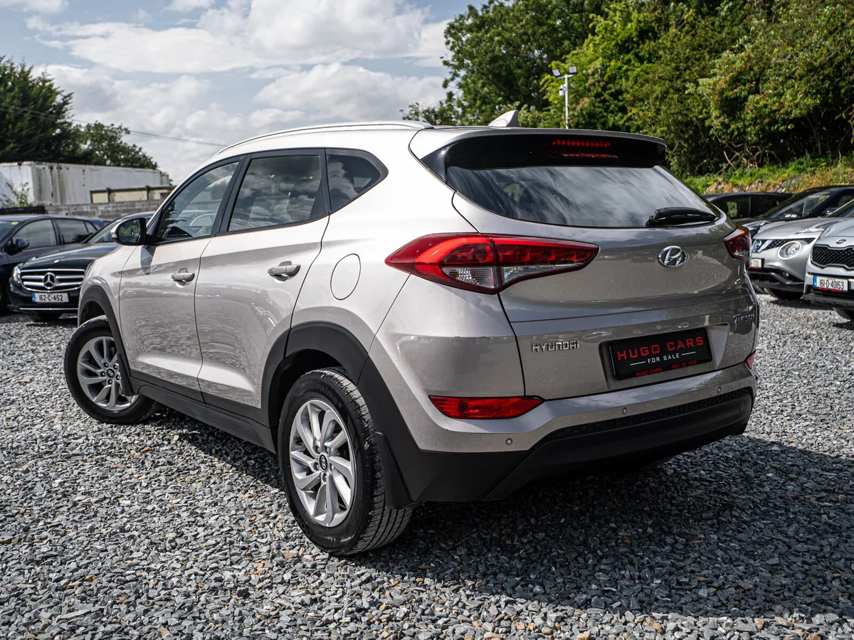 182 Tucson Executive/New NCT/High spec/Warranty - Image 2