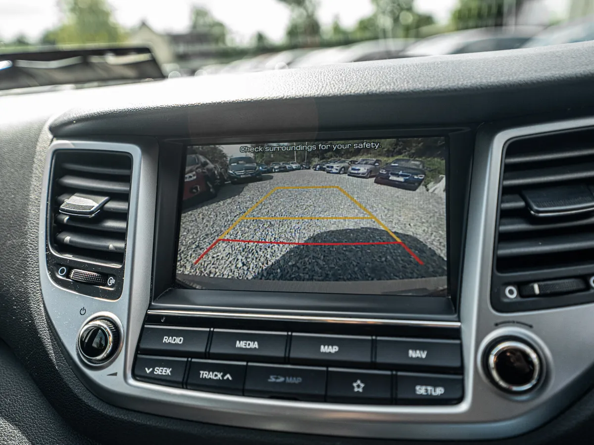 182 Tucson Executive/New NCT/High spec/Warranty - Image 6