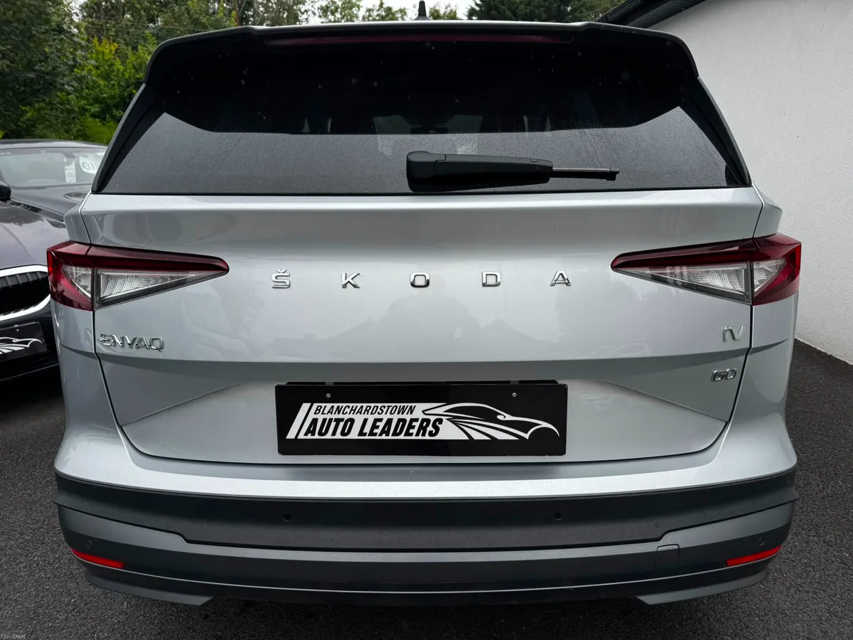 SKODA ENYAQ 60 IV AUTO EV 179 BHP - Image 6