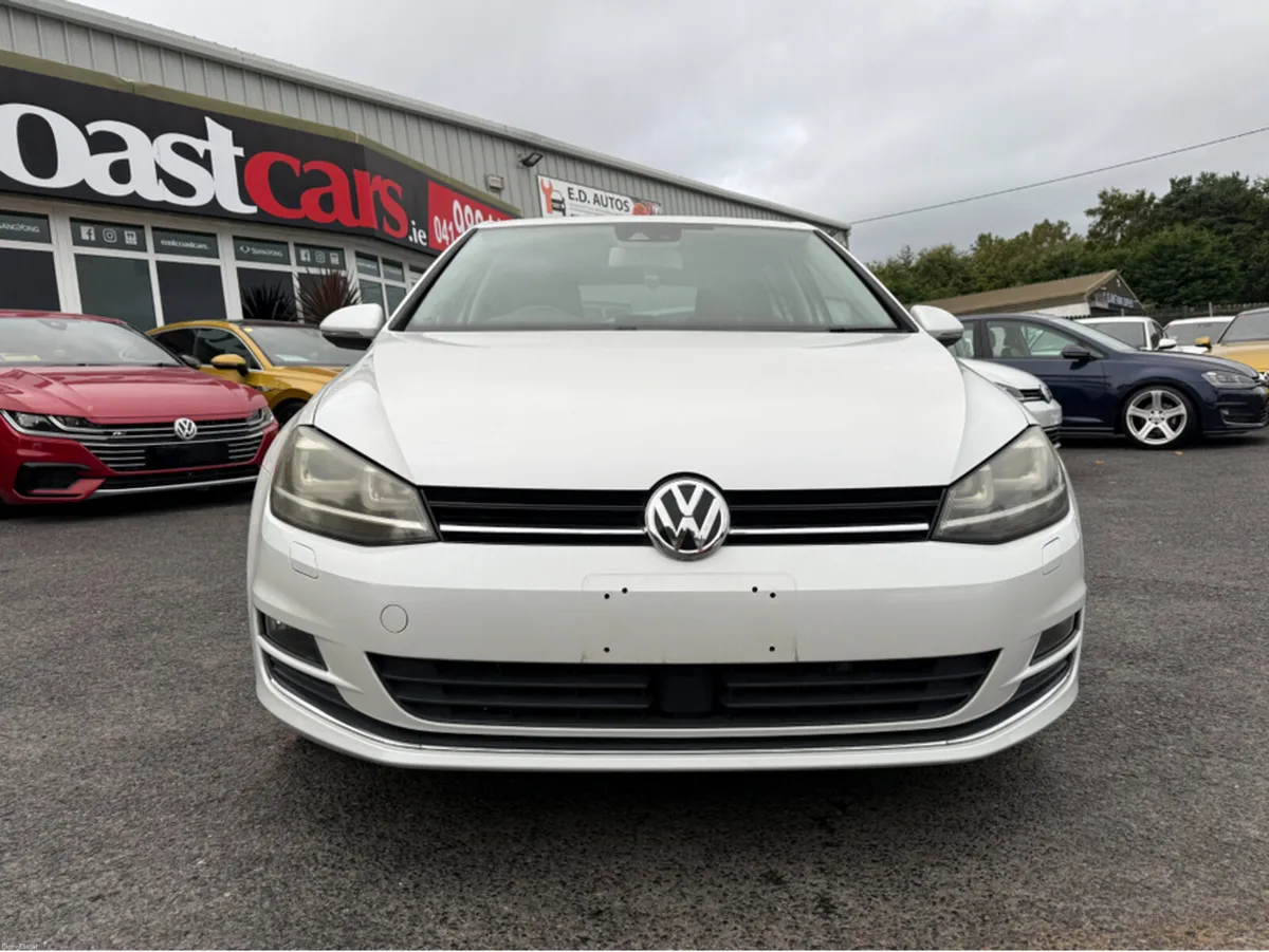 Volkswagen Golf 1.4 TSI AUTOMATIC - FULL LEATHER H - Image 2
