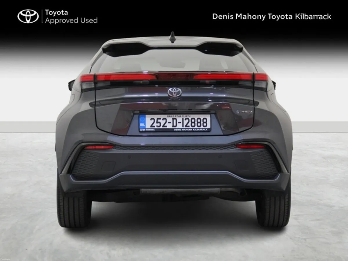 Toyota C-HR PHEV SOL - Image 4