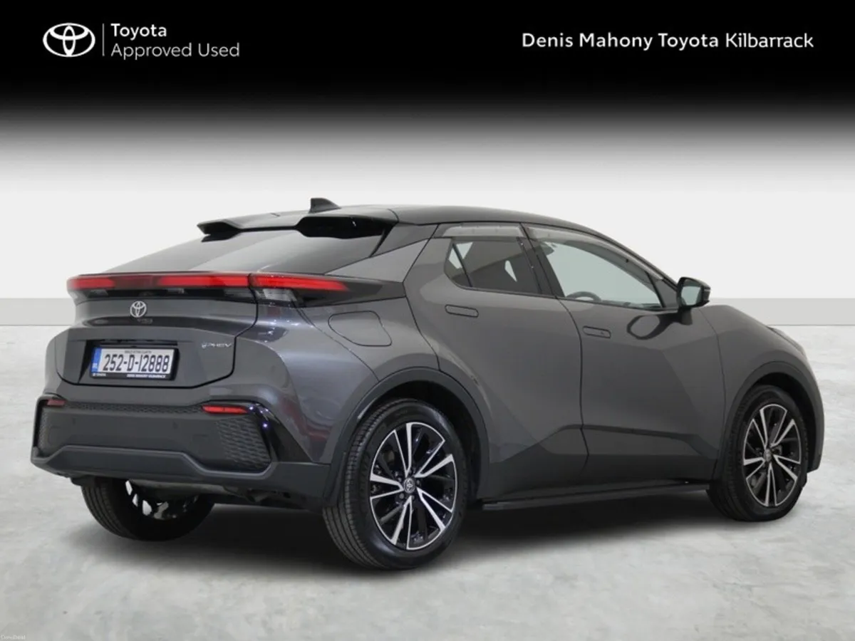 Toyota C-HR PHEV SOL - Image 2