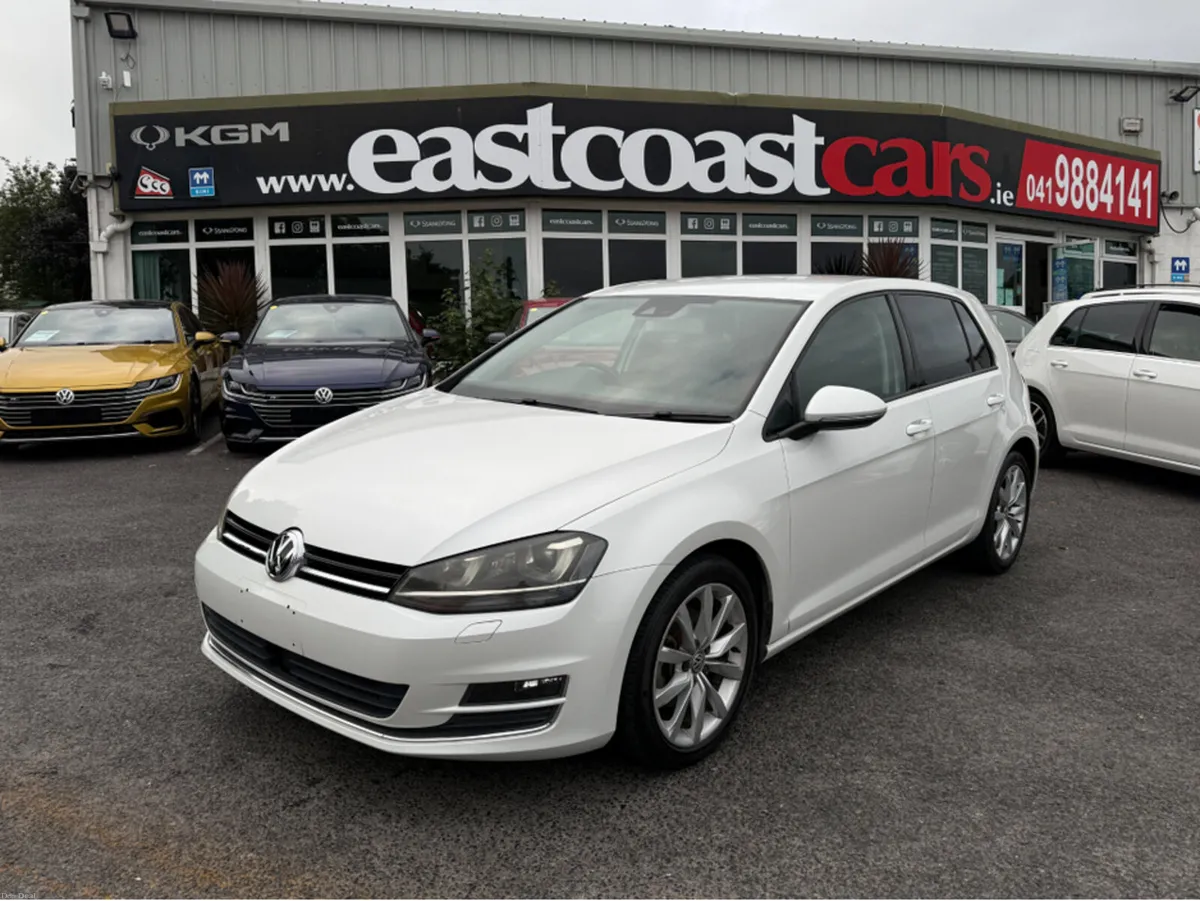Volkswagen Golf 1.4 TSI AUTOMATIC - FULL LEATHER H - Image 1