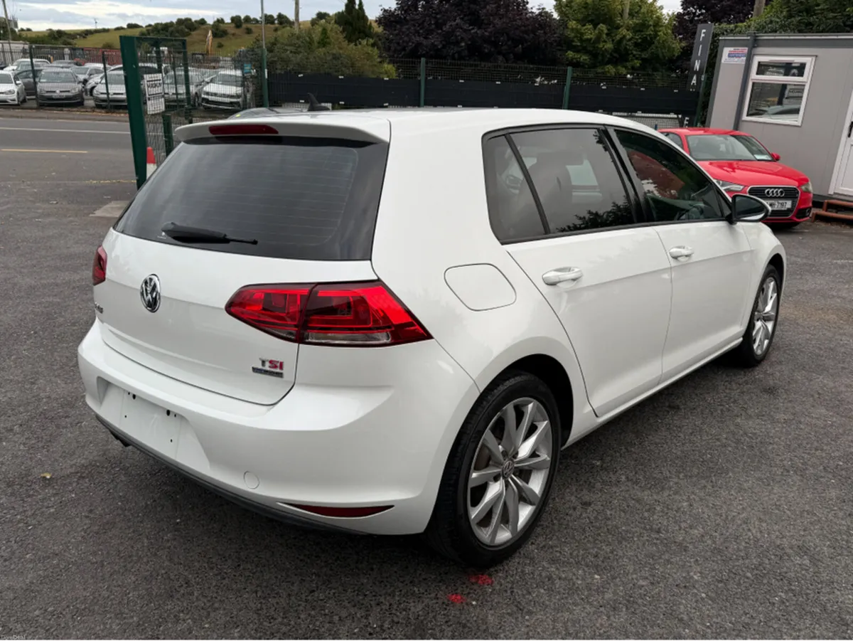 Volkswagen Golf 1.4 TSI AUTOMATIC - FULL LEATHER H - Image 4
