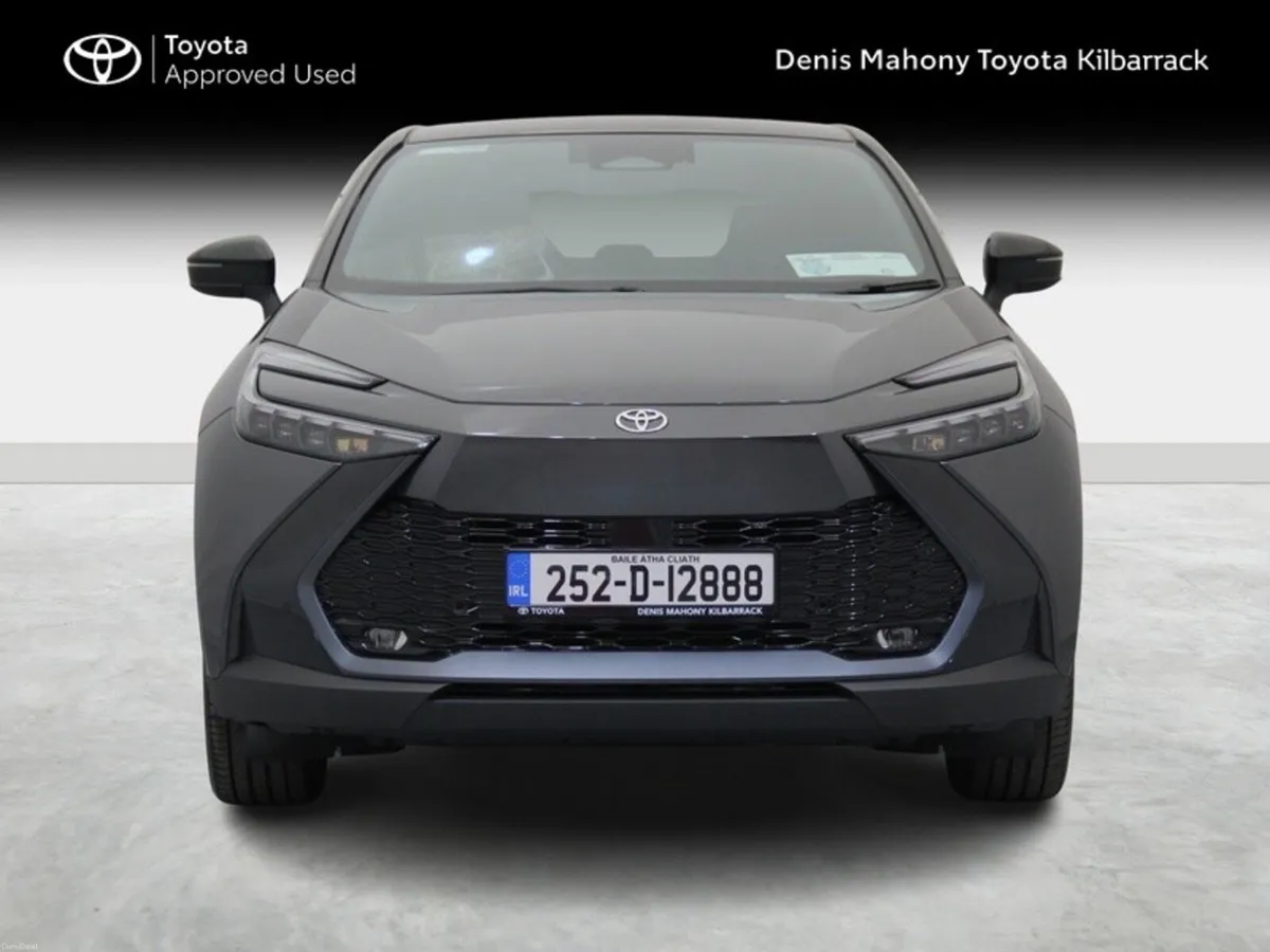 Toyota C-HR PHEV SOL - Image 5